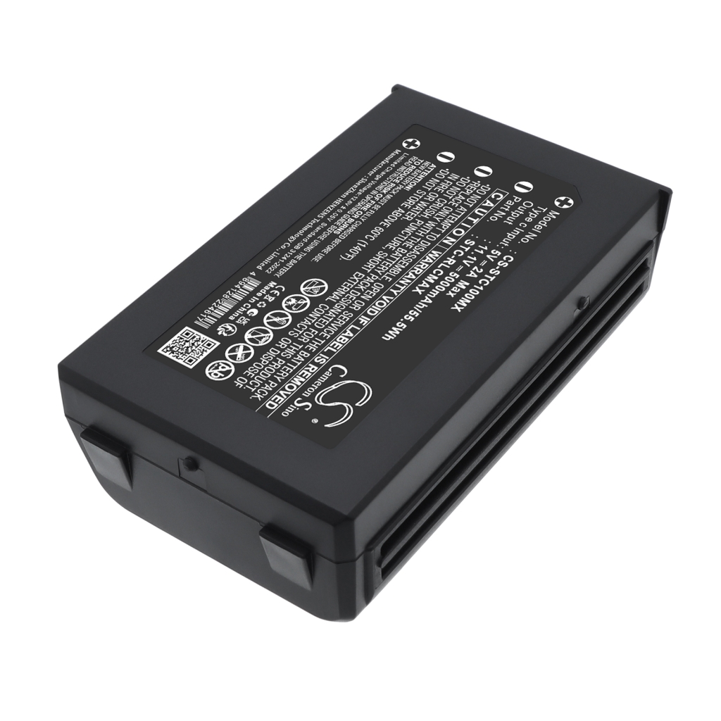 Batteria Sostituisce STC-RLCMAX