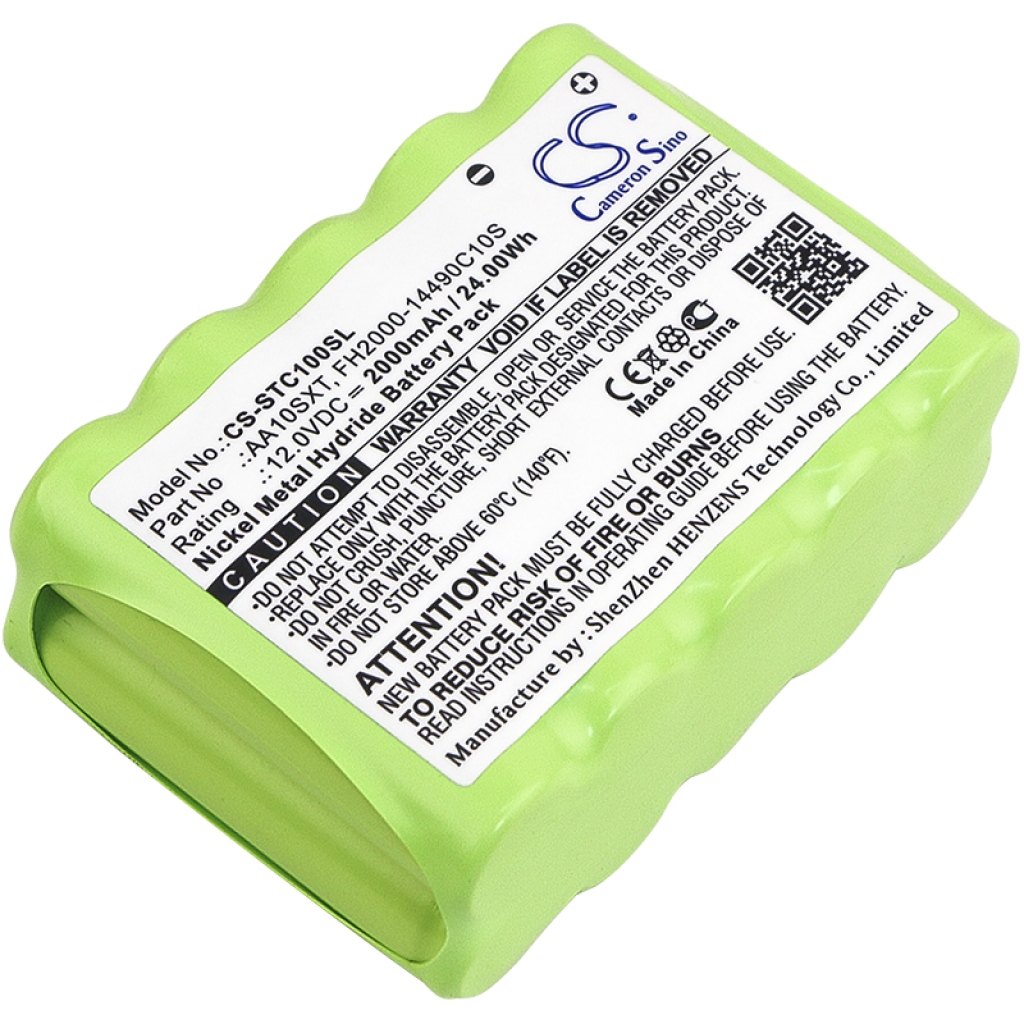 Batterie Sostituisce FH2000-14490C10S