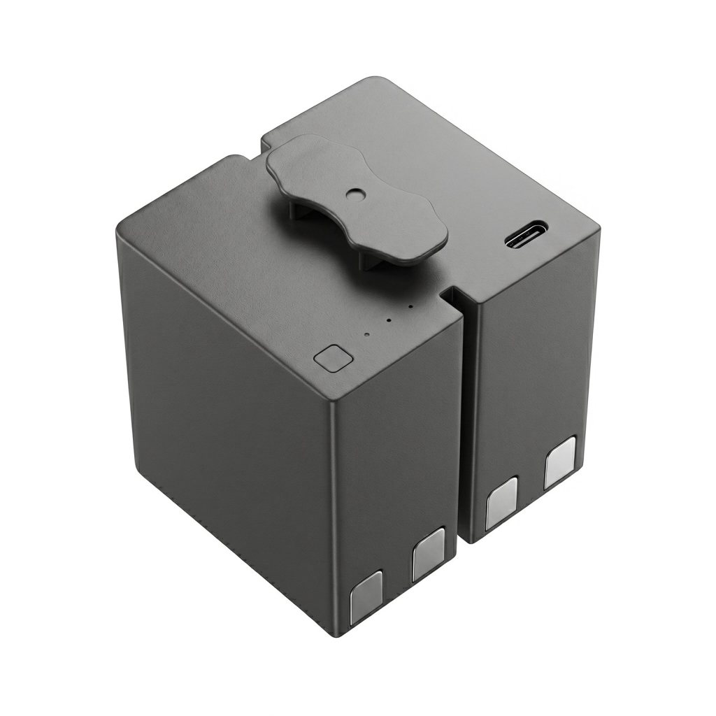 Batteria Sostituisce Stealth Cam EM10
