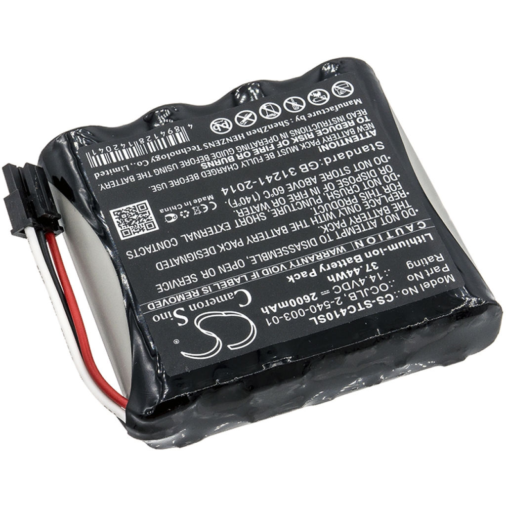 Batterie Sostituisce OCJLB