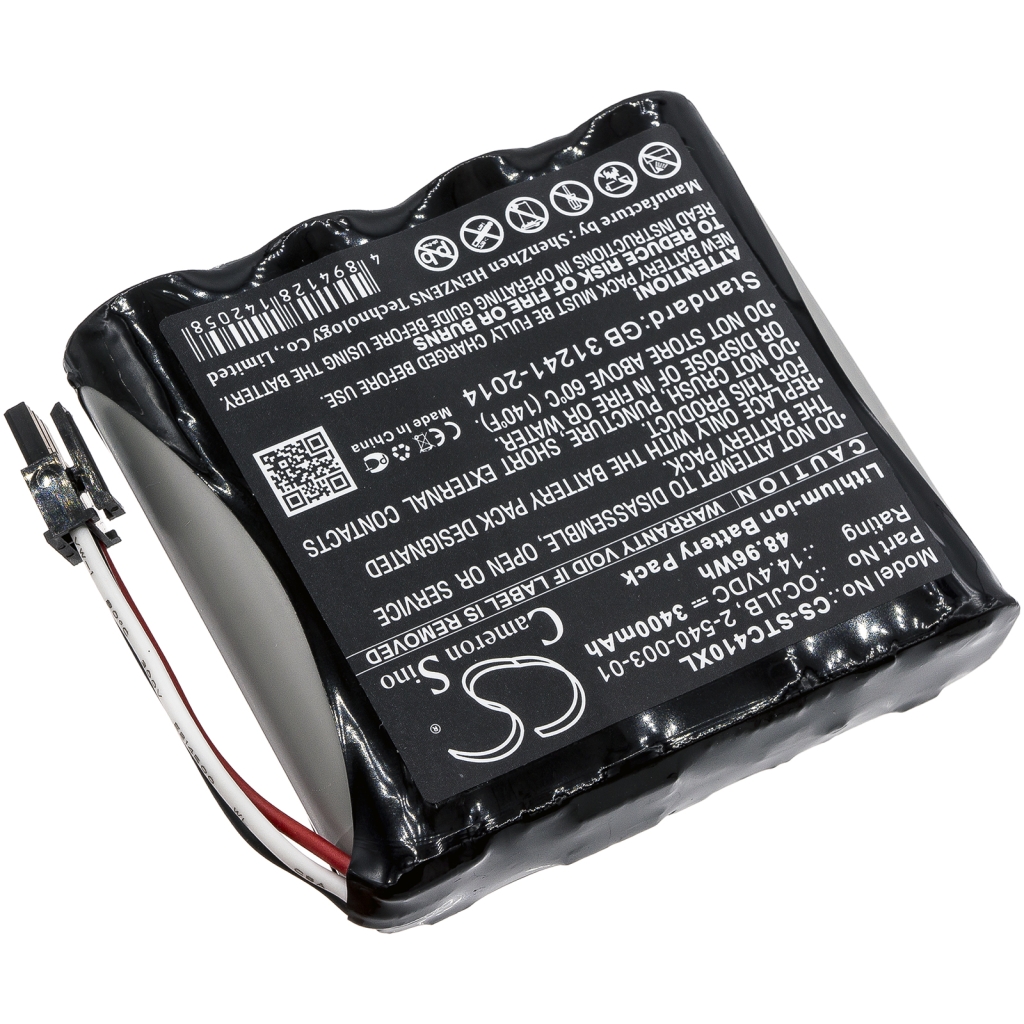 Batterie Sostituisce OCJLB