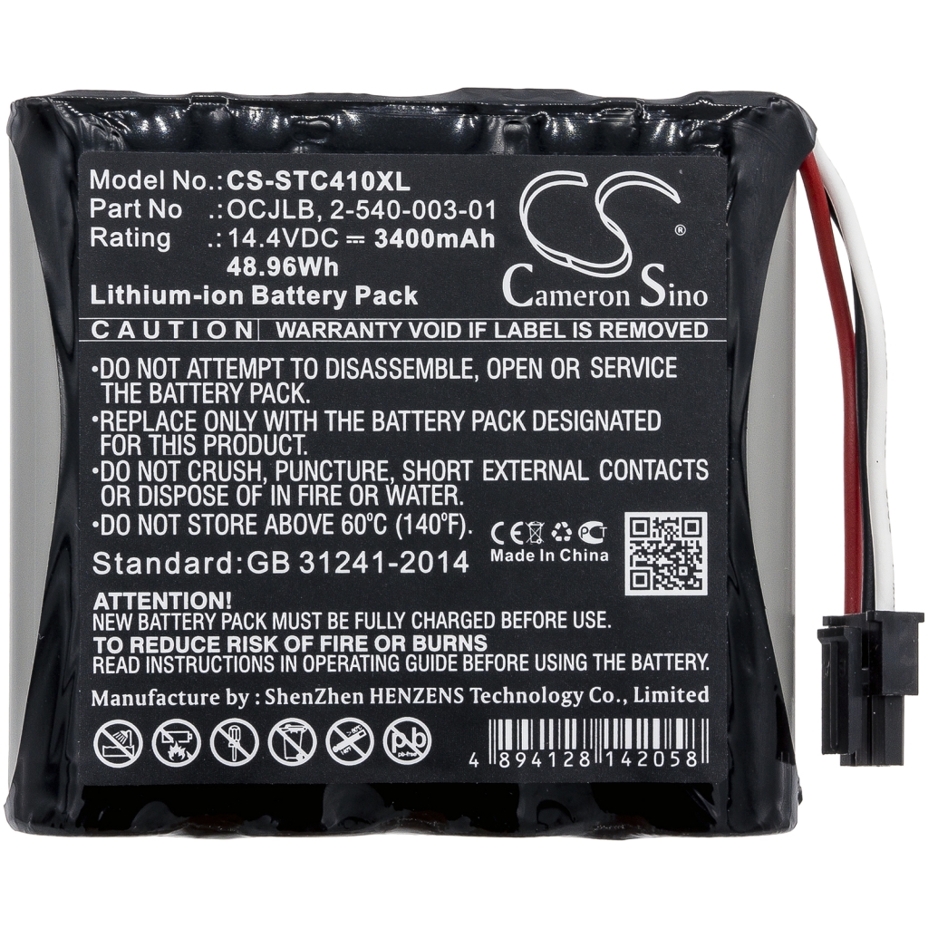 Batterie Sostituisce OCJLB