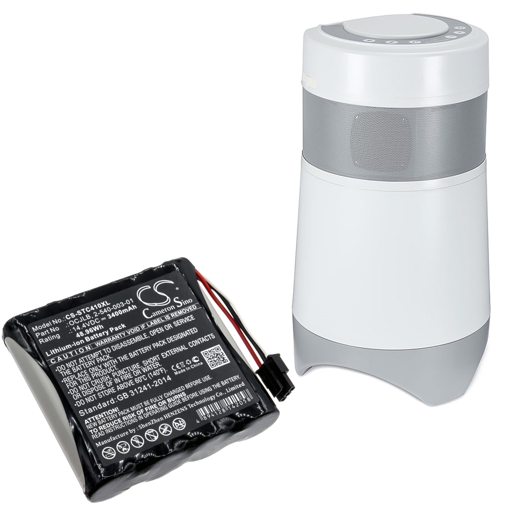 Batterie Sostituisce OCJLB