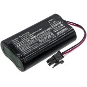CS-STC414SL<br />Batterie per   sostituisce la batteria 2-540-006-01