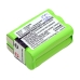 Sostituzione della batteria compatibile per Tri-Tronics 1272800,1281100 REV.B