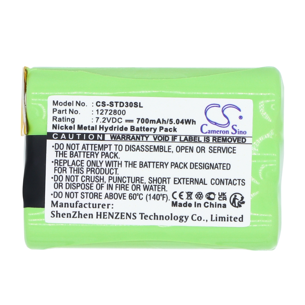 Batteria compatibile con Tri-Tronics CS-STD30SL