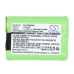 Batteria compatibile con Tri-Tronics CS-STD30SL