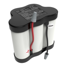 Sostituzione della batteria compatibile per  118017