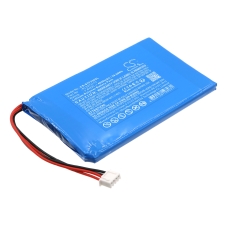 Sostituzione della batteria compatibile per Securitytronix PL5373113