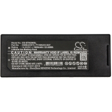 Sostituzione della batteria compatibile per Lapin PT/MB400-BAT,WMB405970