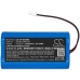 Batterie Sostituisce 25458
