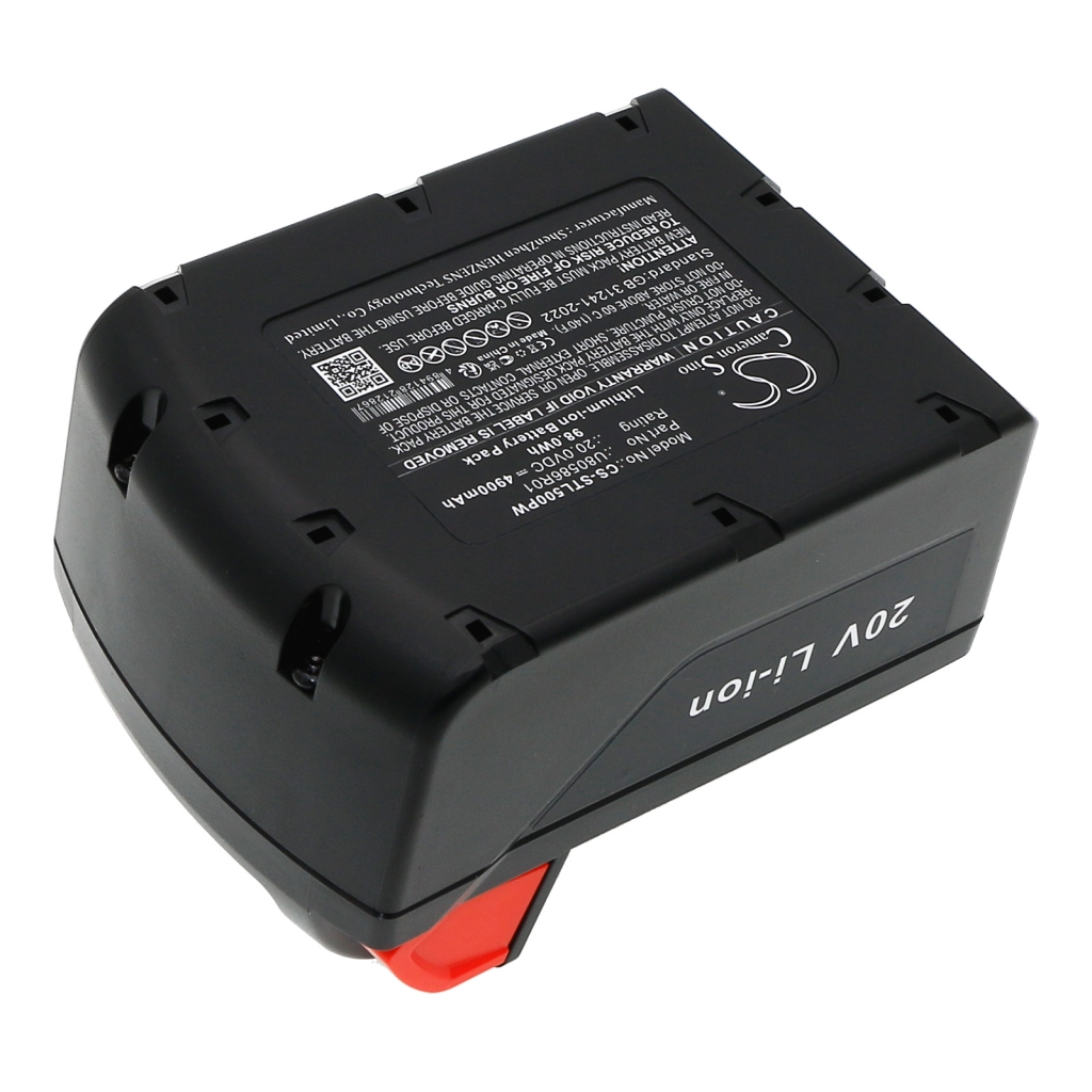 Batteria industriale Samuel CS-STL500PW