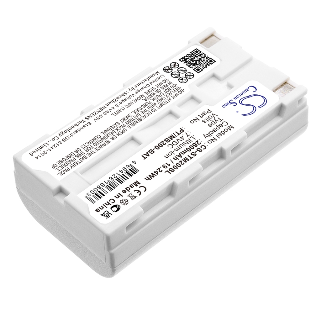 Batteria della stampante Sato CS-STM200SL
