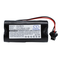 Sostituzione della batteria compatibile per Tri-Tronics CUSTOM-27