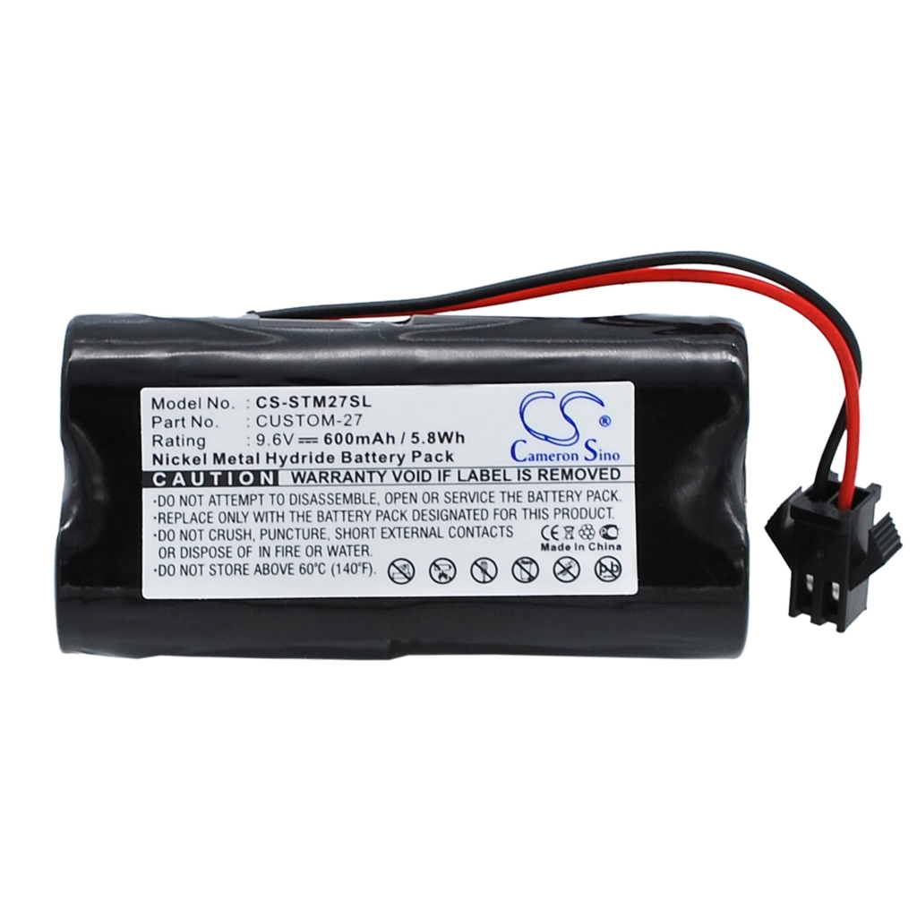Batterie Batteria del collare del cane CS-STM27SL