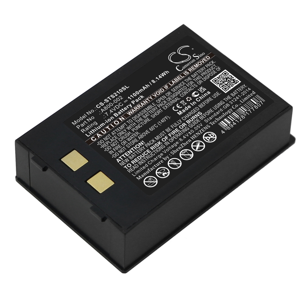 Batteria della stampante Star CS-STS210SL