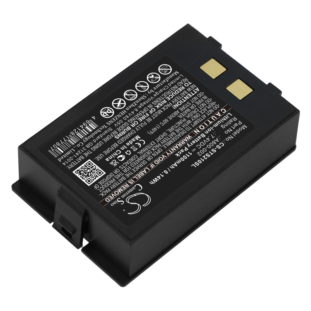 Batteria della stampante Star CS-STS210SL