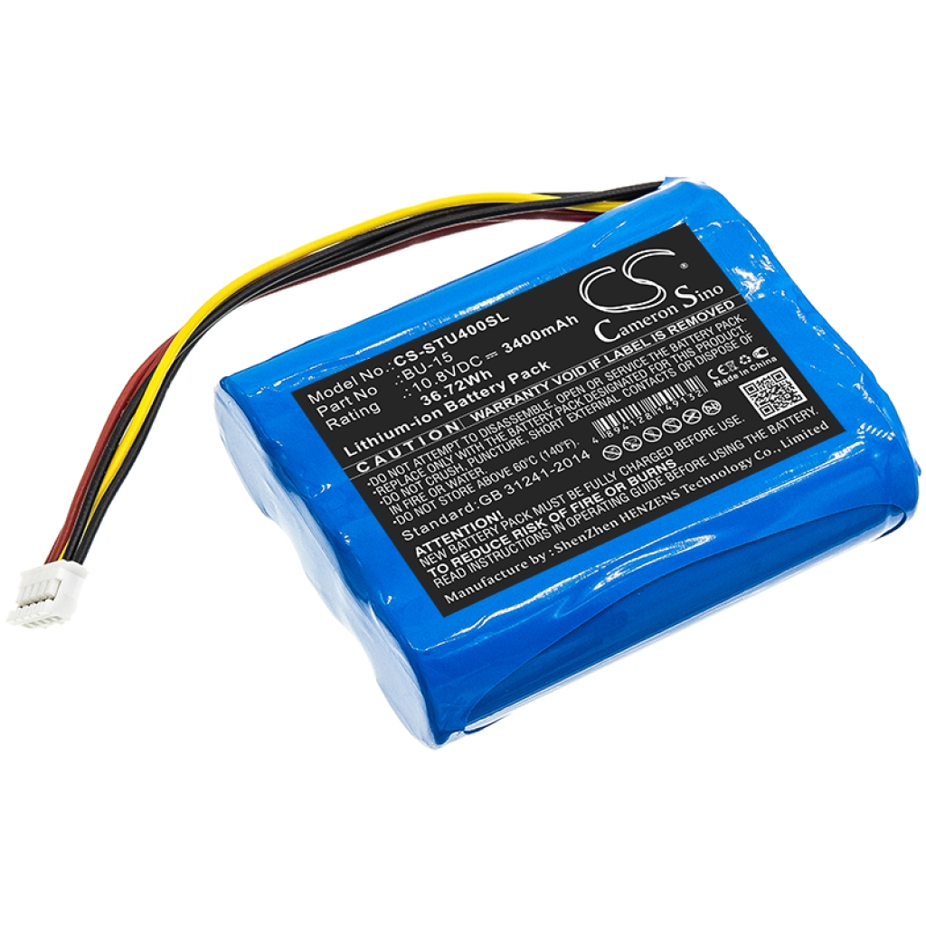 Batteria per elettroutensili Sumitomo CS-STU400SL
