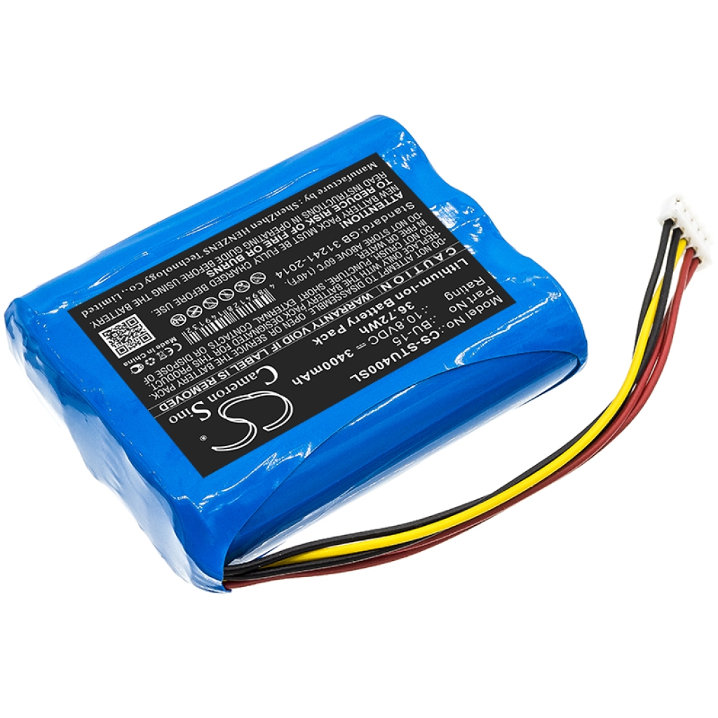 Batteria per elettroutensili Sumitomo CS-STU400SL
