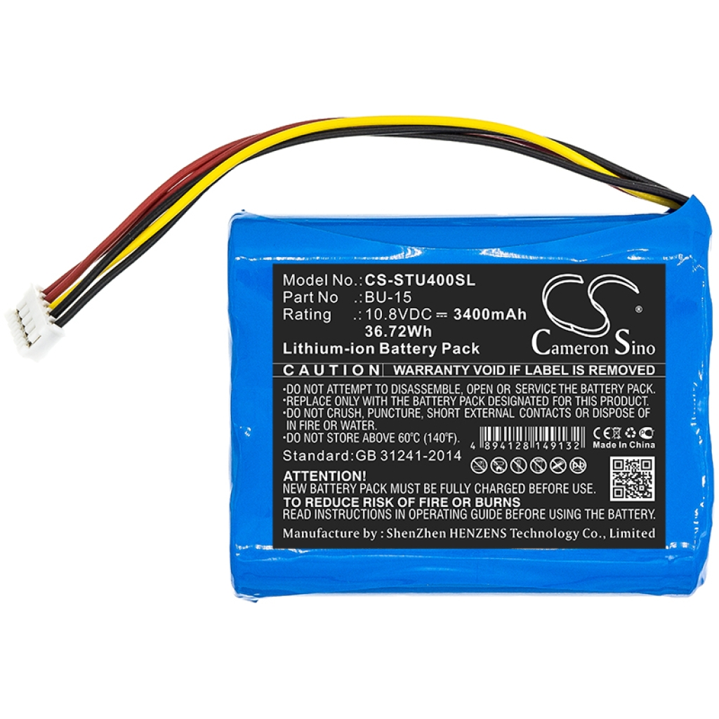 Batteria per elettroutensili Sumitomo CS-STU400SL