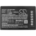 Sostituzione della batteria compatibile per Sumitomo BU-16