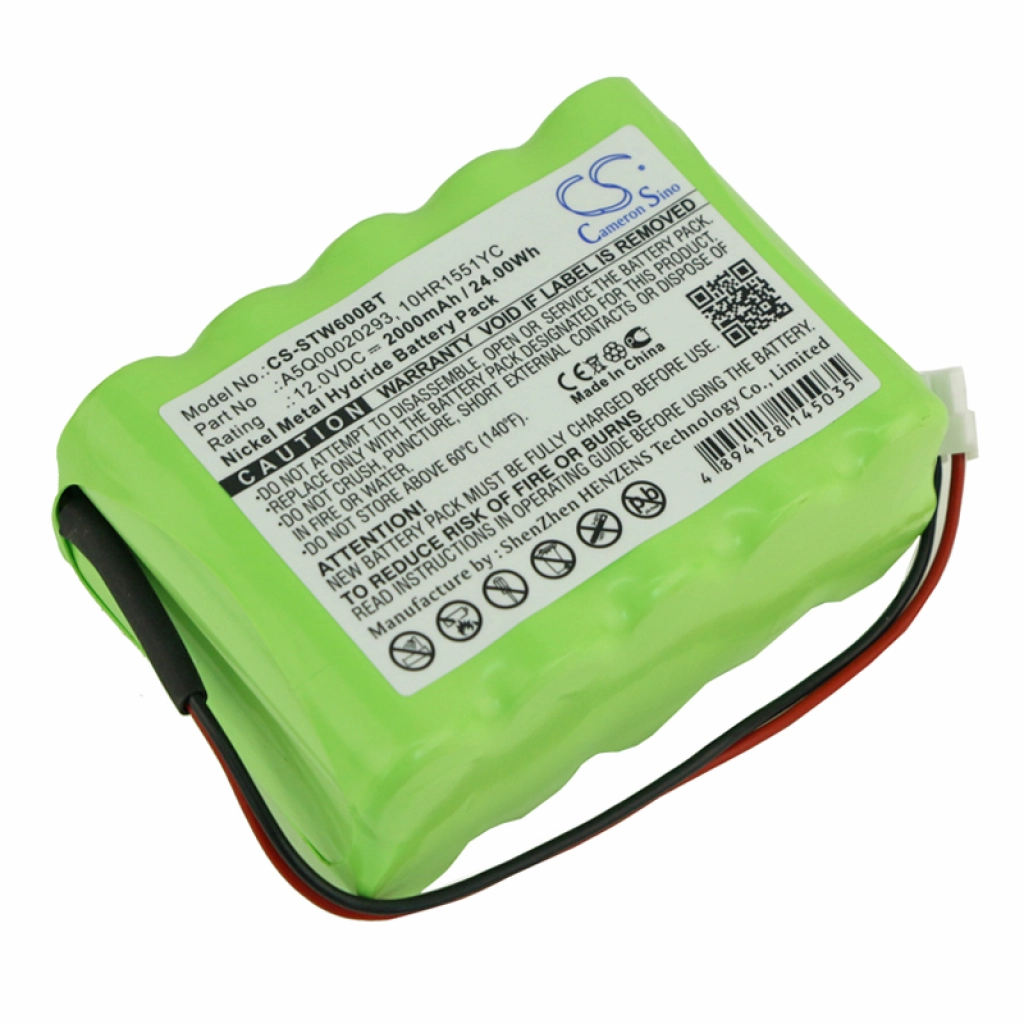 Batterie Sostituisce A5Q00020293
