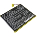Batteria compatibile con Smartab CS-STX109SL