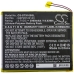 Batteria compatibile con Smartab CS-STX109SL