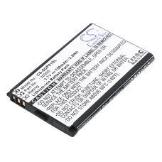 Sostituzione della batteria compatibile per Callaway 1008000134,30200,GPS305CA