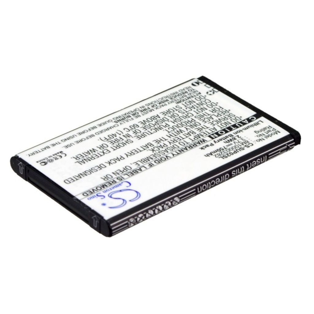 Batteria GPS, navigatore Callaway CS-SUP02SL