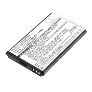 Battery compatibleWith Callaway