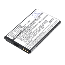 Sostituzione della batteria compatibile per Callaway 3E309009565,8M100003282,PA-CY001