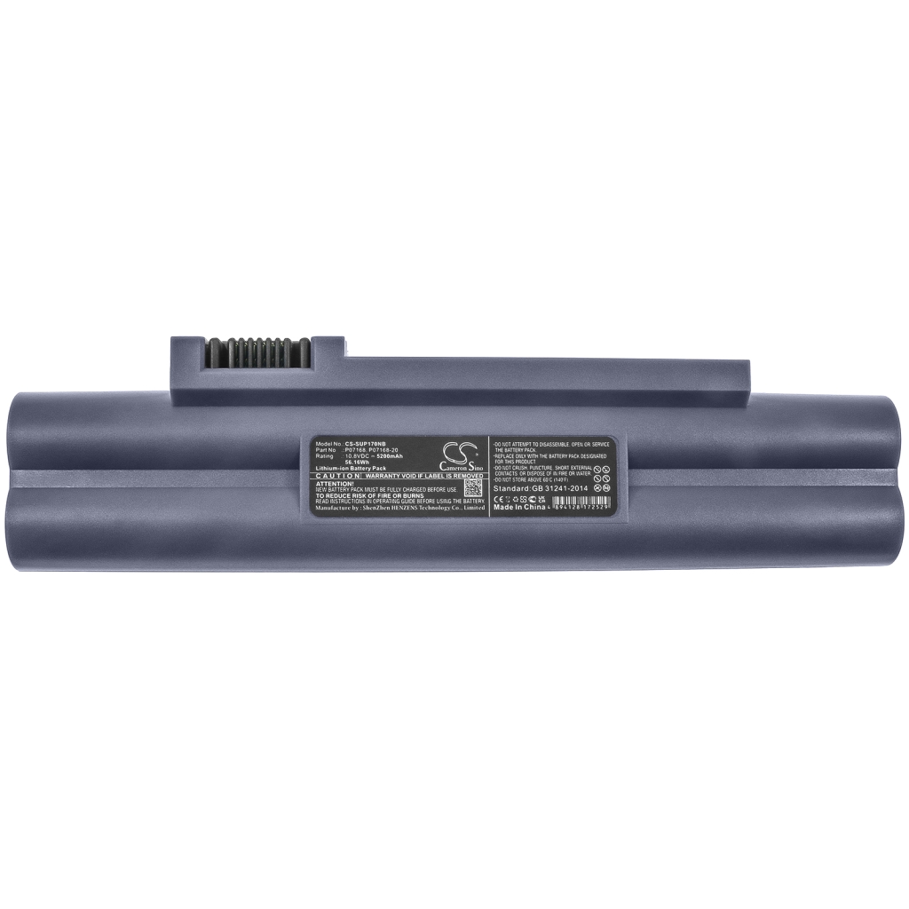 Batterie Sostituisce P07168-02