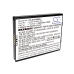 Battery compatible with Sumup