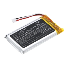 Sostituzione della batteria compatibile per  PL823458