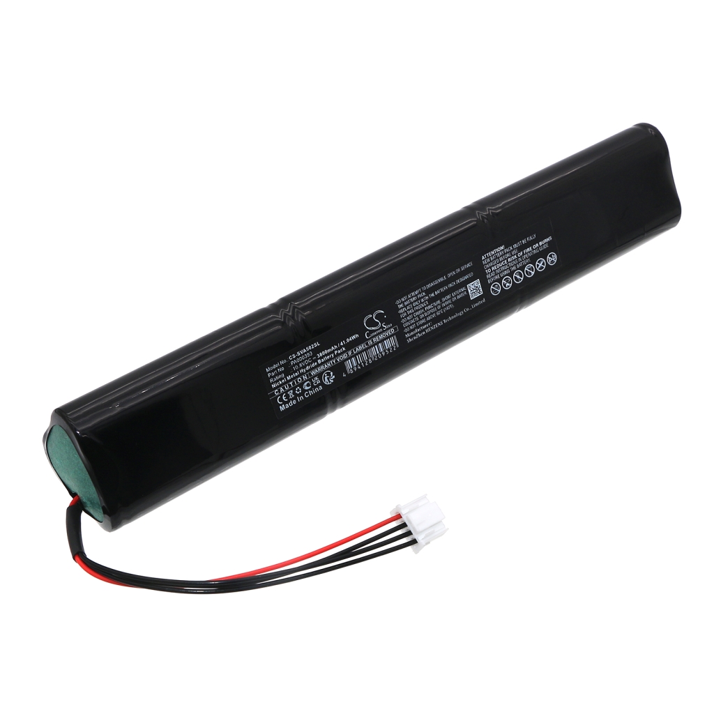 Batterie Sostituisce PA000393