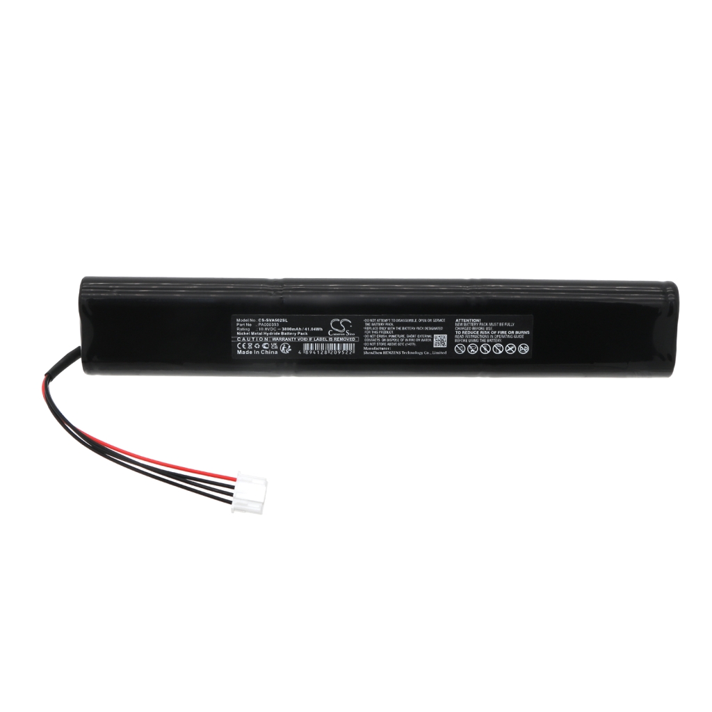 Batterie Sostituisce PA000393