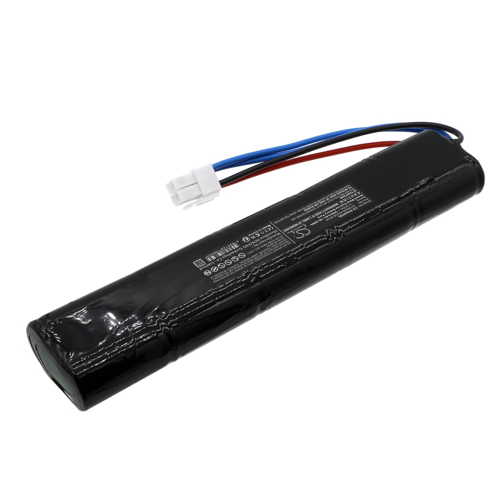 Batterie Sostituisce 10632-08.00