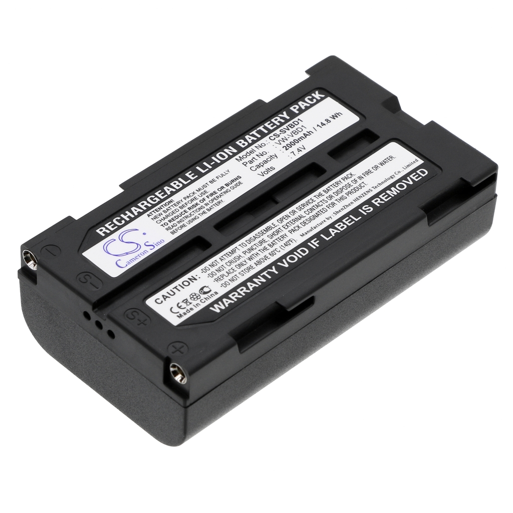 Camera Battery Panasonic NV-GS21