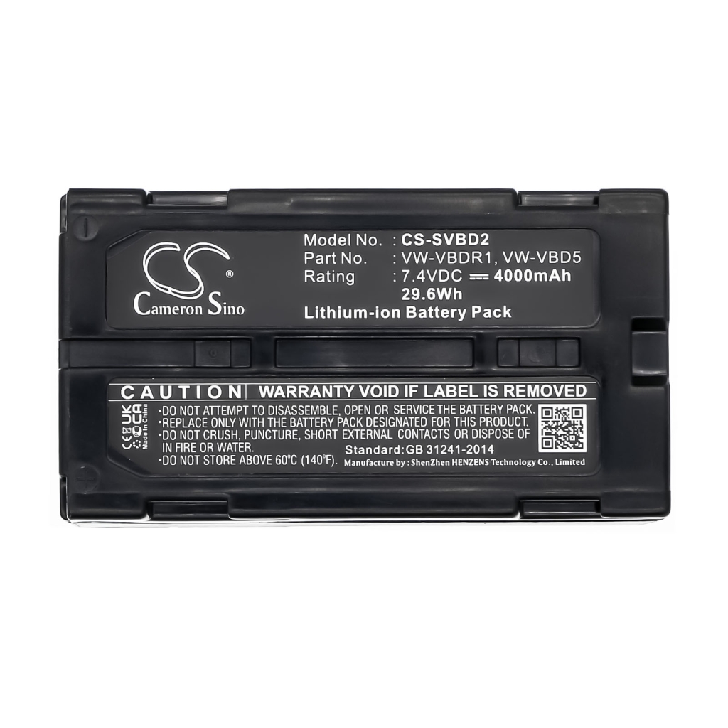 Camera Battery Panasonic NV-DS1EG