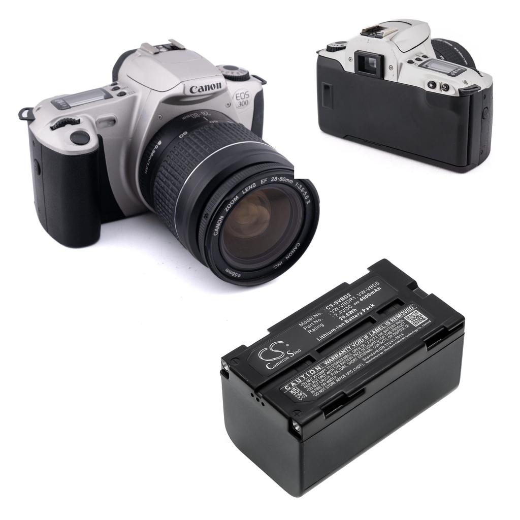 Camera Battery Panasonic NV-DS1EG