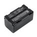 Batterie Sostituisce VW-VBD3