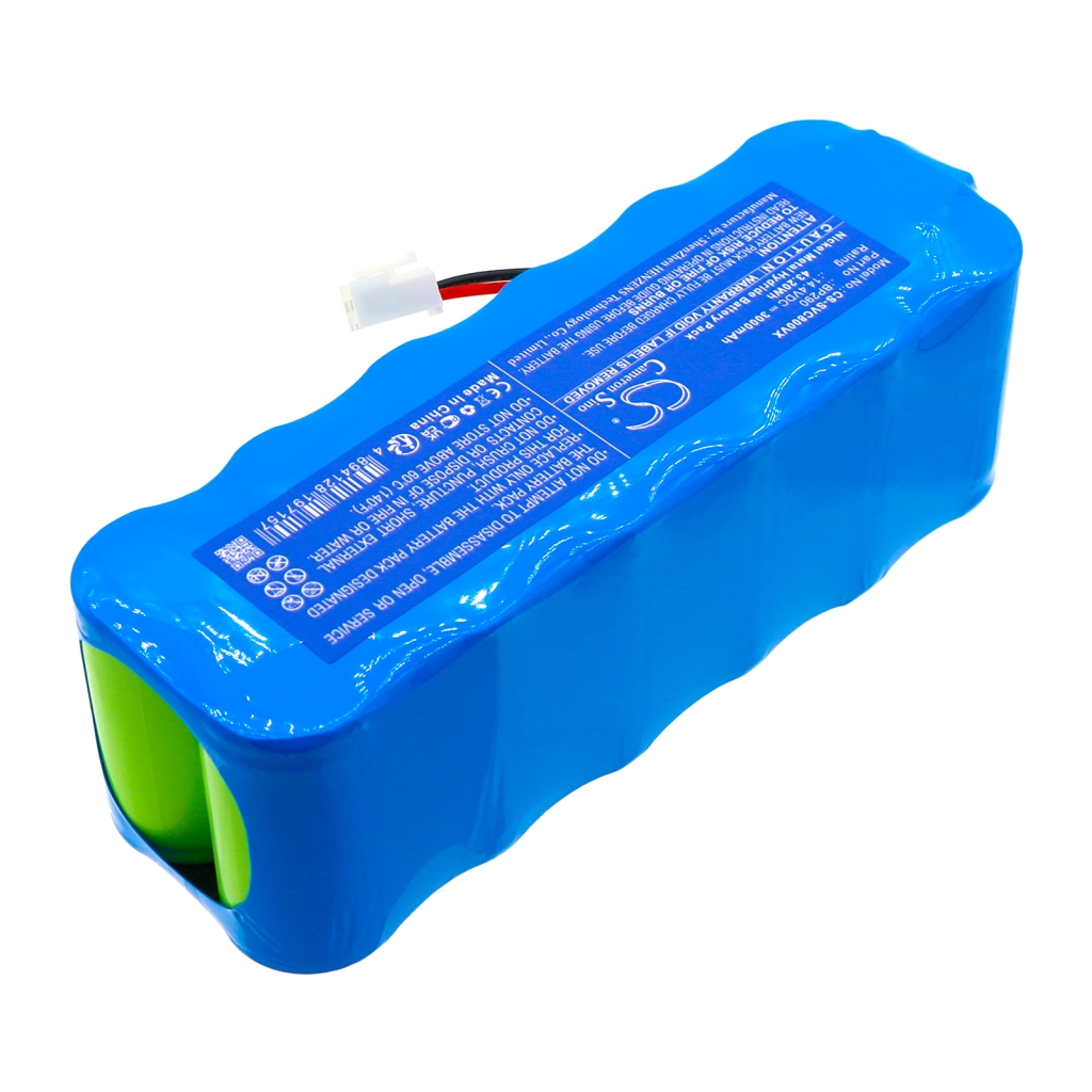 Batteria a vuoto Goddess CL290 (CS-SVC800VX)