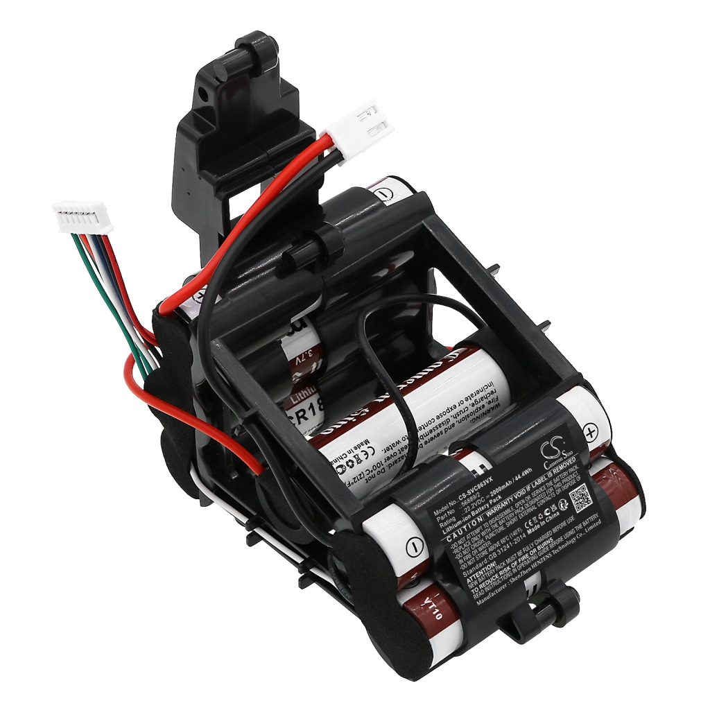 Sostituzione della batteria compatibile per Sencor 56889/2