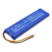 Batteria del lettore DVD Sylvania CS-SVD108DY