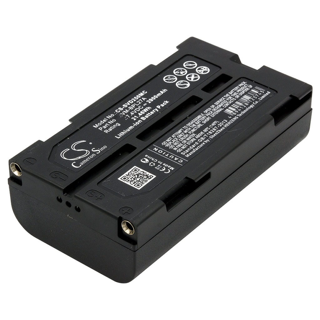 Camera Battery Panasonic VDR-D150EF-S