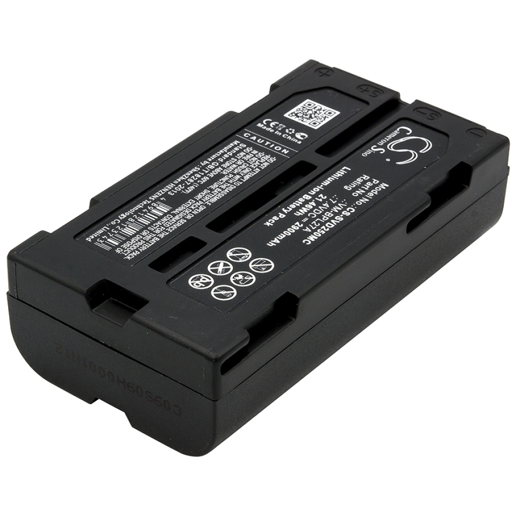 Camera Battery Panasonic VDR-D150EF-S