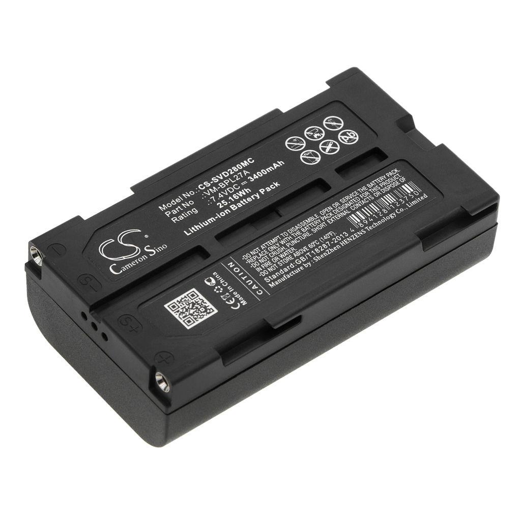 Camera Battery Panasonic NV-GS22