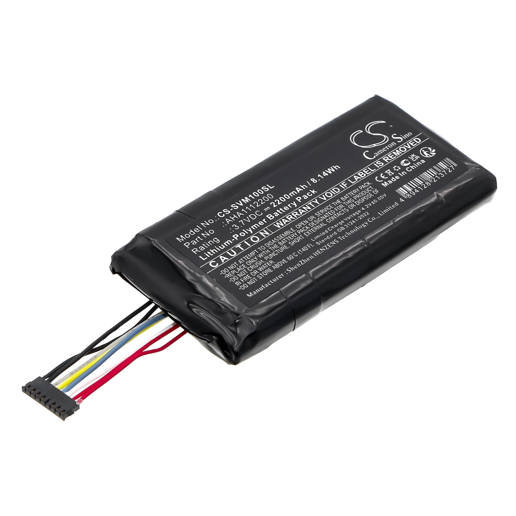 Batterie Sostituisce AHA1112200