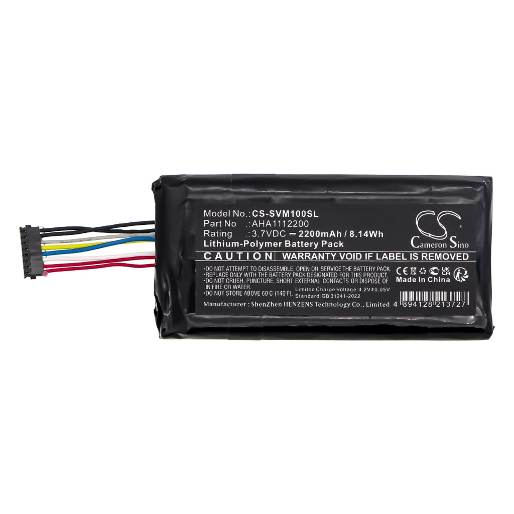 Batterie Sostituisce AHA1112200